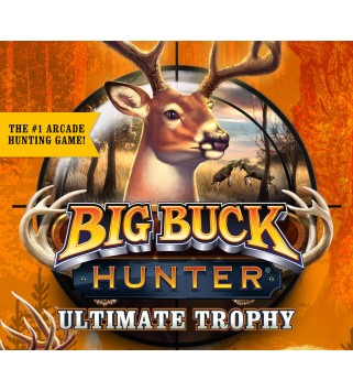 Big Buck Hunter: Ultimate Trophy Deluxe Edition Switch Nintendo eShop Key EUROPE